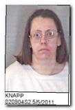 Offender Michelle Irene Knapp