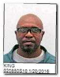 Offender Roger Lane King