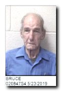 Offender Roy Everett Bruce