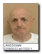 Offender Roy W Lansdown