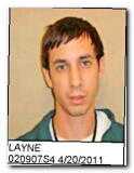 Offender Shawn M Layne