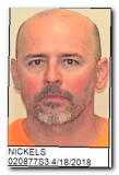 Offender Steven Christopher Nickels