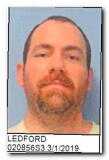 Offender Timothy Andrew Ledford