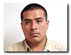 Offender Victorino Mendoza Villalobos