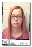 Offender Angela Marie Evans