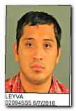 Offender Antonio Leyva