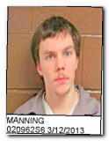 Offender Brandon Lee Manning