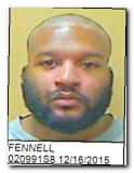 Offender Carlos L Fennell