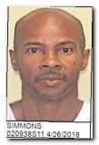 Offender Carlton Leon Simmons