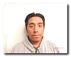 Offender Cristobal Quispe