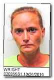 Offender Crystal Lynn Wright