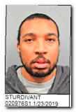 Offender Donovan Adrian Lee Sturdivant