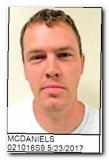 Offender Dustin Gray Mcdaniels