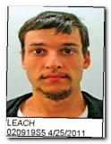 Offender Evan Charles Leach