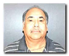 Offender Gustavo Trujillo