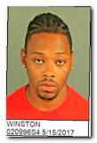 Offender Jimmy Jamel Winston