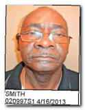 Offender John F Smith