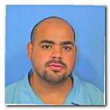 Offender Jonathan Rodriguez