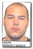 Offender Matthew Joseph Kanipe