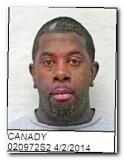 Offender Quinton Jerod Canady