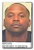 Offender Rashaun Armon Brown