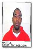 Offender Terrence Deon Battle