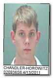 Offender Timothy J Chandler-horowitz