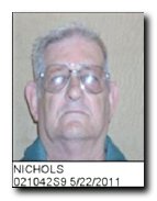 Offender Barry A Nichols