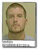 Offender Brandon K Marsh