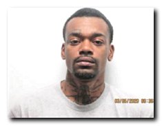 Offender Carl Donnie Thomas