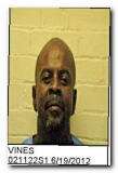 Offender Dennis Vines