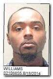 Offender Edward Eric Williams