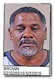 Offender Eugene Albert Brown