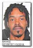 Offender Gregory Stephon Banks