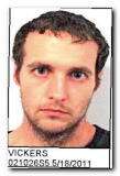 Offender Jason Brad Vickers