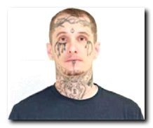 Offender Joshua Miller