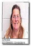 Offender Melissa Farrington Speer