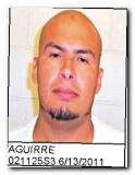 Offender Salvadore Aguirre