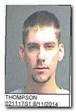 Offender Timothy Andrew Thompson