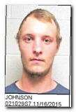 Offender Travis William Johnson