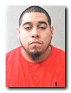 Offender Anthony Rodriguez
