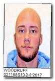 Offender Brandon Scott Woodruff