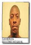 Offender Brian Marcelle Cameron