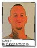 Offender Christopher Thomas Cadle