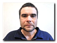 Offender Daniel Joseph Gonzalez