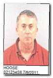 Offender David Michael Hoose