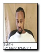 Offender Jafar Smith