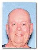 Offender John Fredric Irish