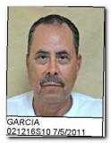 Offender Juan M Garcia