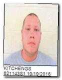 Offender Leslie Michael Kitchengs